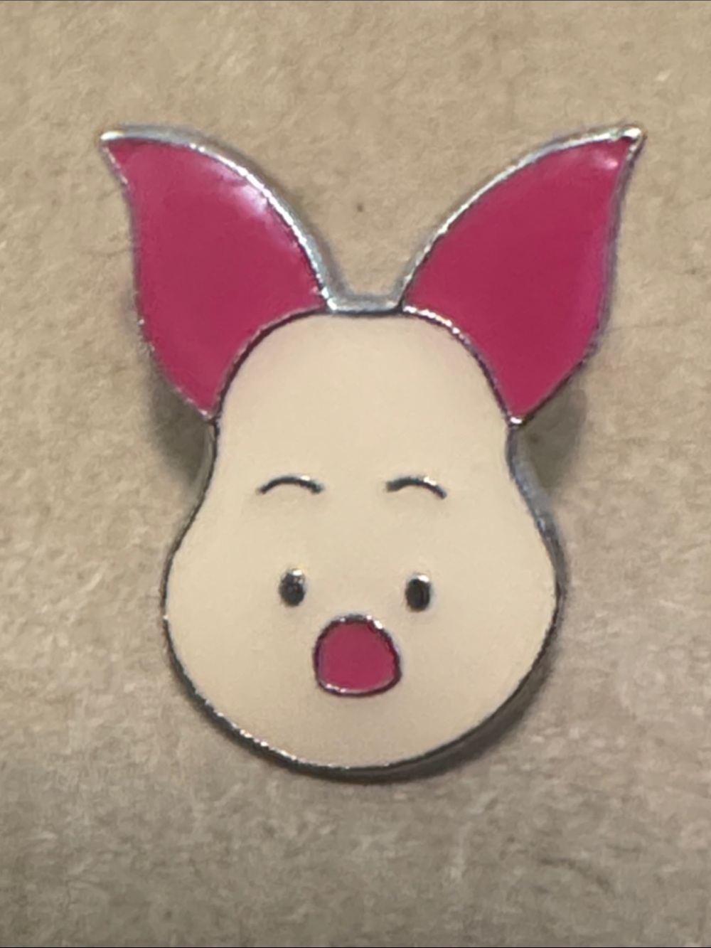 5/$25 Disney Winnie The Pooh Baby Tigger Pin